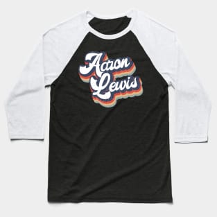 KakeanKerjoOffisial VintageColor Aaron Lewis Baseball T-Shirt